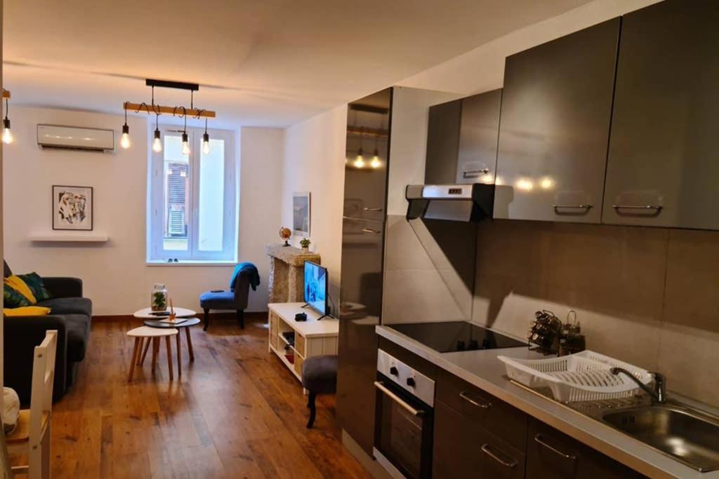Ajaccio Appartement Vielle Ville - 4 Personnes Exterior foto